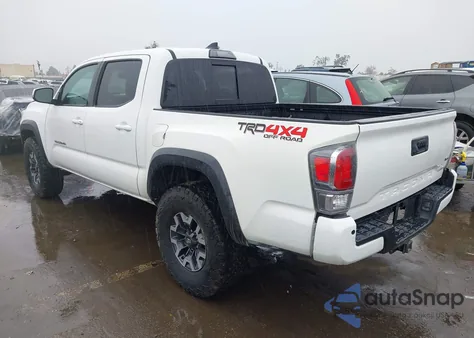 2019 Toyota Tacoma Trd Off Road из США, поврежденный, VIN 3TMCZ5AN4KM288096